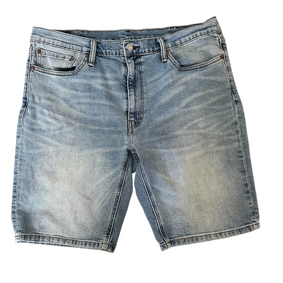 Levis Jorts Denim Shorts Waist 38 - Picture 1 of 7